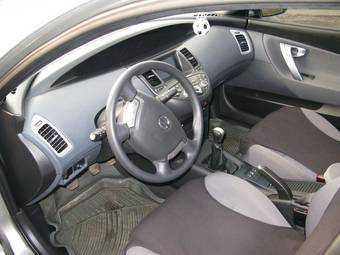 2007 Nissan Primera Photos
