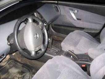 2007 Nissan Primera Pictures