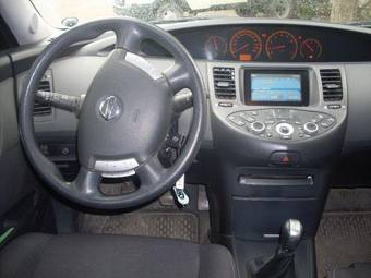 2007 Nissan Primera Photos