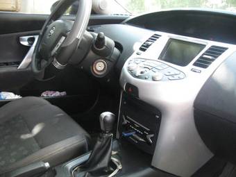 2007 Nissan Primera Photos