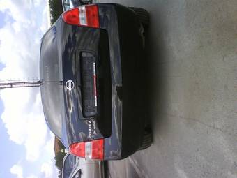 2007 Nissan Primera Pictures
