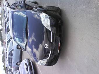 2007 Nissan Primera Pictures