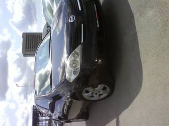 2007 Nissan Primera Photos