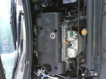 2007 Nissan Primera Pictures