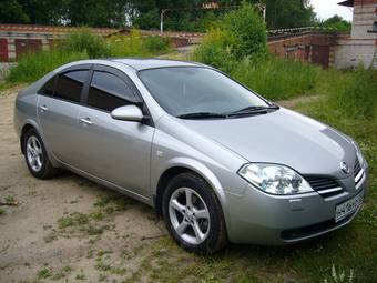 2007 Nissan Primera For Sale