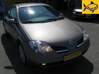 2007 Nissan Primera Photos