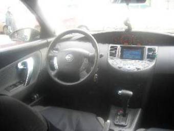 2007 Nissan Primera Wallpapers