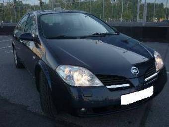 2007 Nissan Primera For Sale