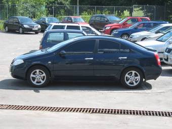 2007 Nissan Primera For Sale