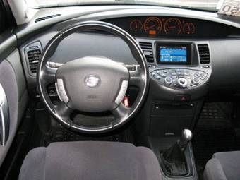 2007 Nissan Primera Photos