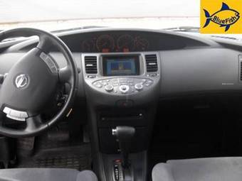2007 Nissan Primera Pics