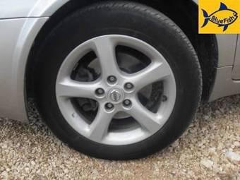 2007 Nissan Primera For Sale