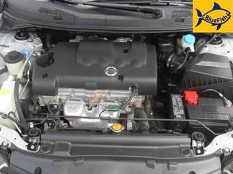 2007 Nissan Primera Wallpapers