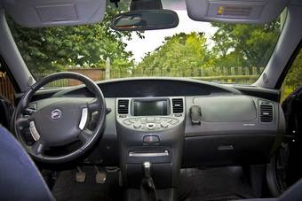 2007 Nissan Primera For Sale