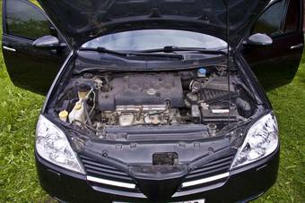 2007 Nissan Primera For Sale