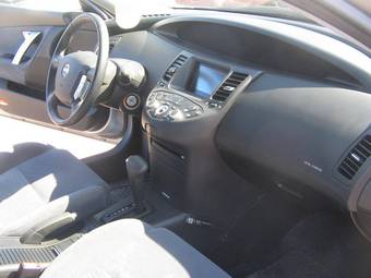 2007 Nissan Primera Pictures