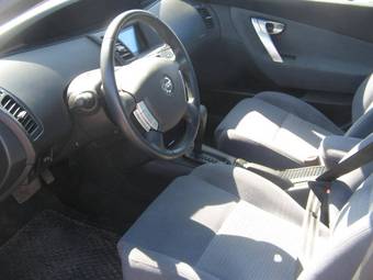 2007 Nissan Primera Wallpapers