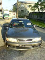 1996 Nissan Primera Camino