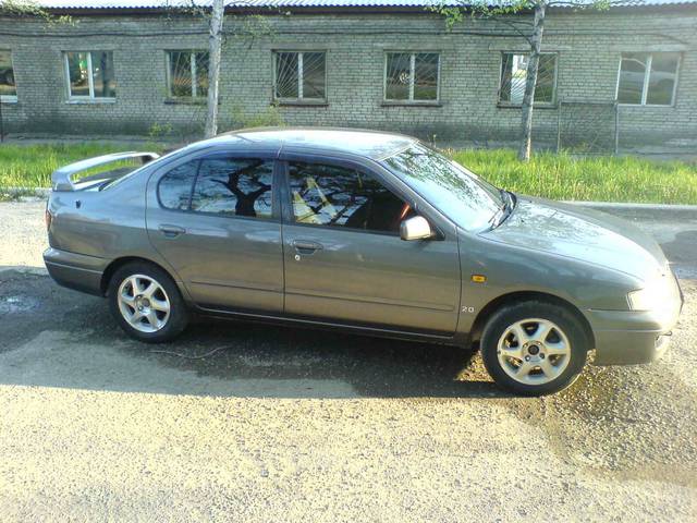 1996 Nissan Primera Camino