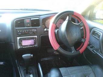 Nissan Primera Camino