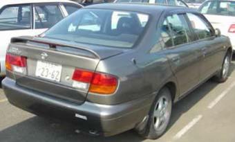 1997 Nissan Primera Camino