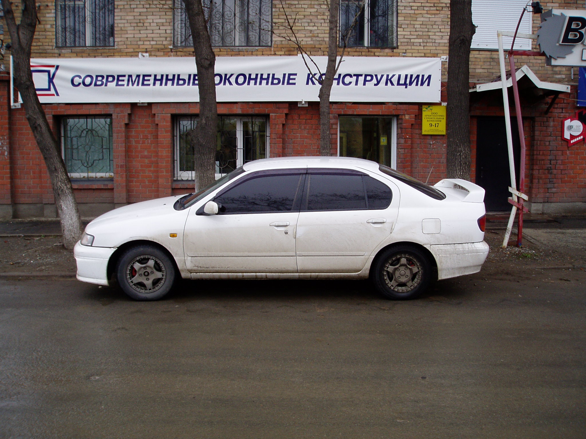 1997 Nissan Primera Camino