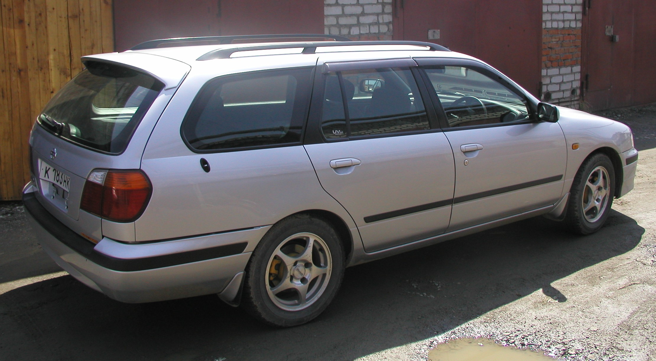 1997 Nissan Primera Camino