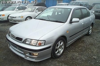 1997 Nissan Primera Camino