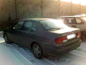 1997 Nissan Primera Camino