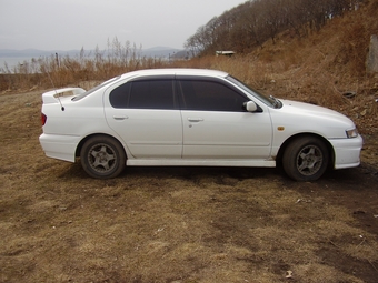 Nissan Primera Camino