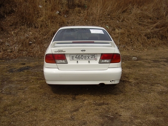 Nissan Primera Camino