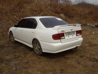 1997 Nissan Primera Camino