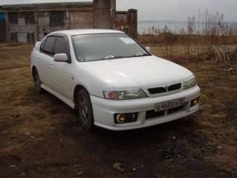 1997 Nissan Primera Camino