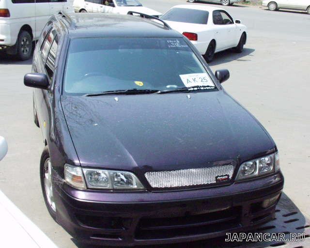 1997 Nissan Primera Camino