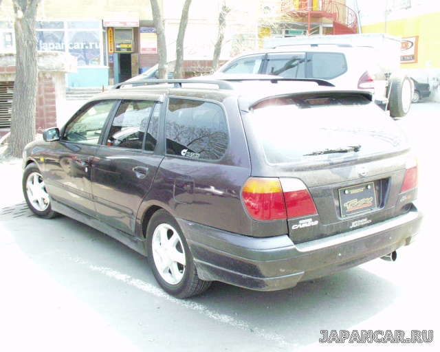 1997 Nissan Primera Camino