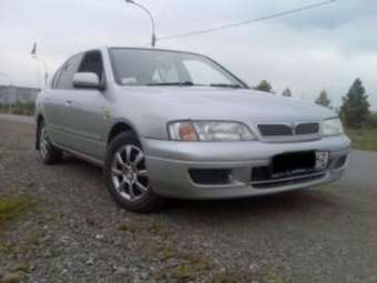 1997 Nissan Primera Camino