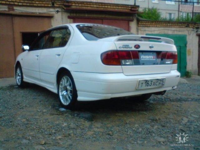 1997 Nissan Primera Camino