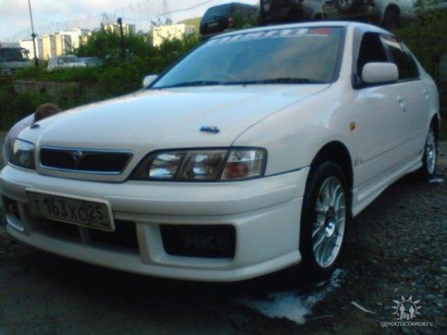 1997 Nissan Primera Camino