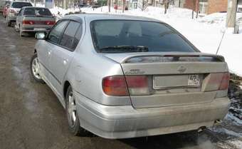 1997 Nissan Primera Camino