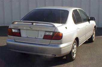 1997 Nissan Primera Camino