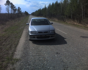 1998 Nissan Primera Camino