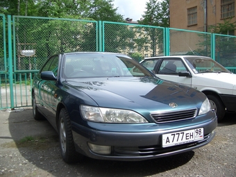 1998 Nissan Primera Camino
