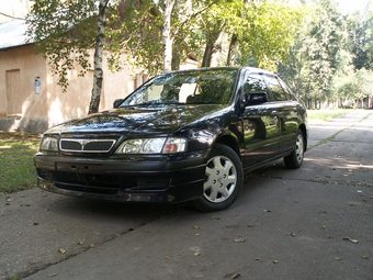 1998 Nissan Primera Camino