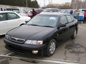 1998 Nissan Primera Camino