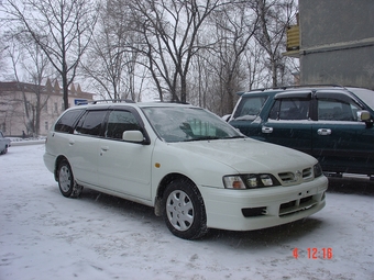 1998 Nissan Primera Camino