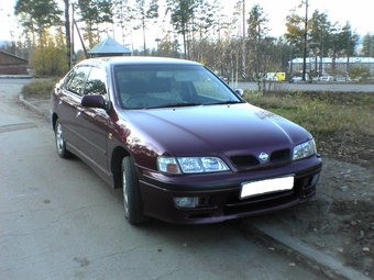 1998 Nissan Primera Camino