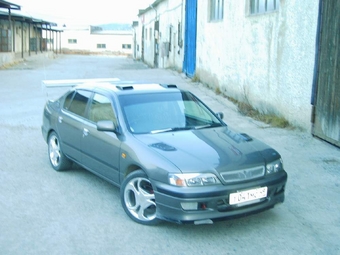 1998 Nissan Primera Camino