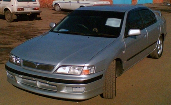 1998 Nissan Primera Camino