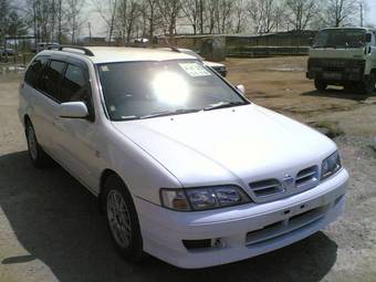 1998 Nissan Primera Camino