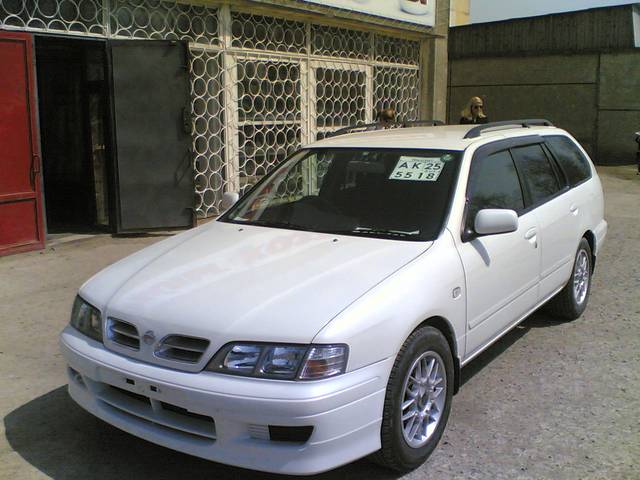1998 Nissan Primera Camino